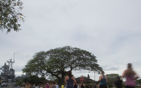 Ford Island 10K Bridge Run