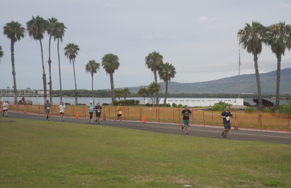 Ford Island 10K Bridge Run