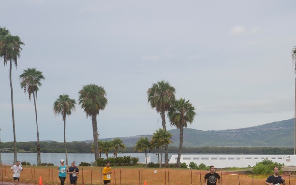 Ford Island 10K Bridge Run