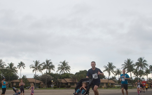 Ford Island 10K Bridge Run