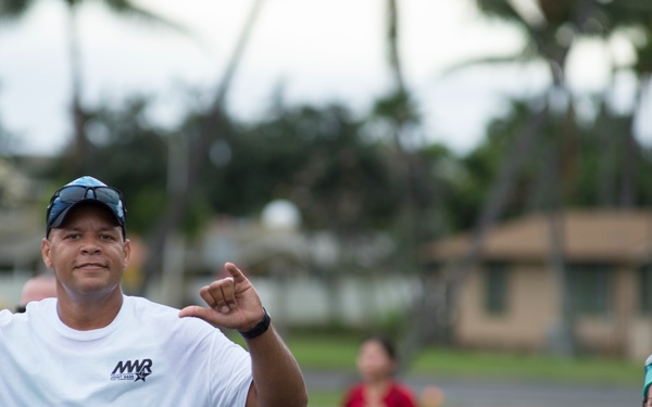 Ford Island 10K Bridge Run