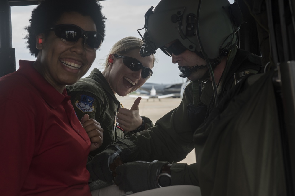 Cadets learn about their Pathway to Blue