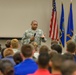 Cadets learn about their Pathway to Blue