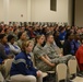 Cadets learn about their Pathway to Blue