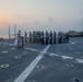 Marines, Sailors celebrate Easter Sunday aboard USS Oak Hill