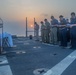 Marines, Sailors celebrate Easter Sunday aboard USS Oak Hill