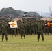 Commander MARFORPAC attends Japan's newest amphib unit inauguration