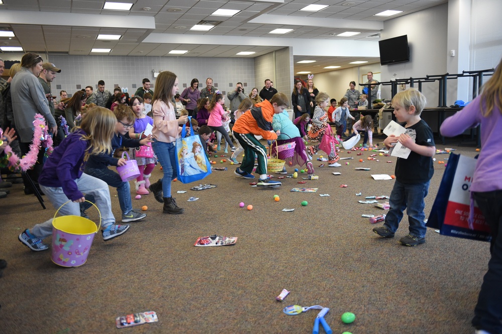 132d Wing Easter Egg Hunt