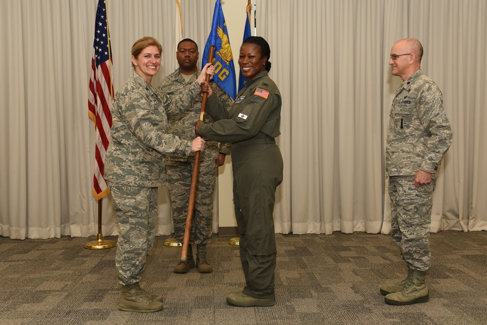 102nd Med Group receives new commander