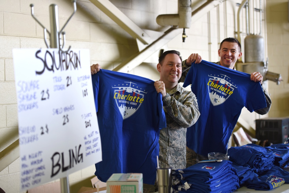 145th Airlift Wing Recieves Two C-17 Globemaster III Aircraft