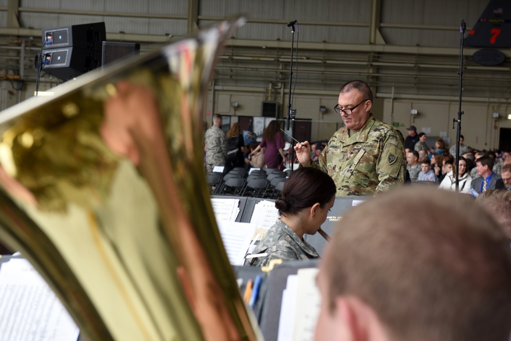 145th Airlift Wing Recieves Two C-17 Globemaster III Aircraft