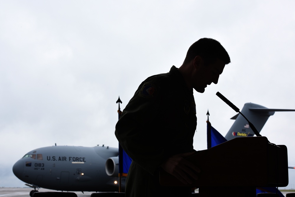 DVIDS - Images - 145th Airlift Wing Recieves Two C-17 Globemaster III ...