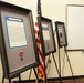 101 Intelligence Squadron dedicates room to a veteran member of two World Wars