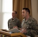 Maj. Joshua P. L. Bender assumes command of the 914th Communication Squadron