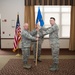 Maj. Joshual P. L. Bender assumes command of the 914th Communication Squadron