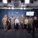 SEAC Hosts Cooper Smith Pentagon Visit