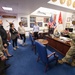 SEAC Hosts Cooper Smith Pentagon Visit