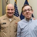 SEAC hosts Cooper Smith Visit to the Pentagon
