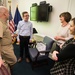 SEAC hosts Cooper Smith Visit to the Pentagon