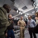 SEAC hosts Cooper Smith Visit to the Pentagon