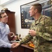 SEAC hosts Cooper Smith Visit to the Pentagon