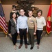 SEAC hosts Cooper Smith Visit to the Pentagon