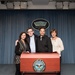 SEAC hosts Cooper Smith Visit to the Pentagon