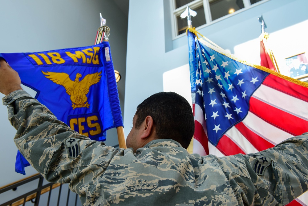 The journey from Iraqi linguist to Tennessee Air National Guardsman