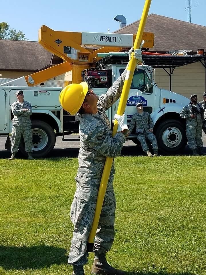 The journey from Iraq linguist to Tennessee Air National Guardsman