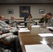 Lithuanian Command Sergeant Major visits 171st as part of State Partnership Program