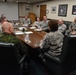 Lithuanian Command Sergeant Major visits 171st as part of State Partnership Program