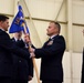 145th Maintenance Group Assumption of Command Ceremony