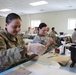U.S. Army Reserve Soldiers add a touch of realism to training