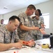 U.S. Army Reserve Soldiers add a touch of realism to training