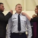 145th Maintenence Group Commander Lt. Col. Gary Dodge promotes to Colonel