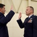 145th Maintenence Group Commander Lt. Col. Gary Dodge promotes to Colonel