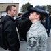 Military Training Instructor Drills 105th Student Flight