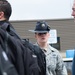 Military Training Instructor Drills 105th Student Flight
