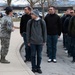 Military Training Instructor Drills 105th Student Flight