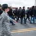Military Training Instructor Drills 105th Student Flight