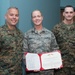 105th Airlift Wing Public Master Sgt. Awarded the Navy and Marine Corps Navy Acheivement Medal