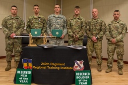 Maine's Best Warriors Compete for State Title