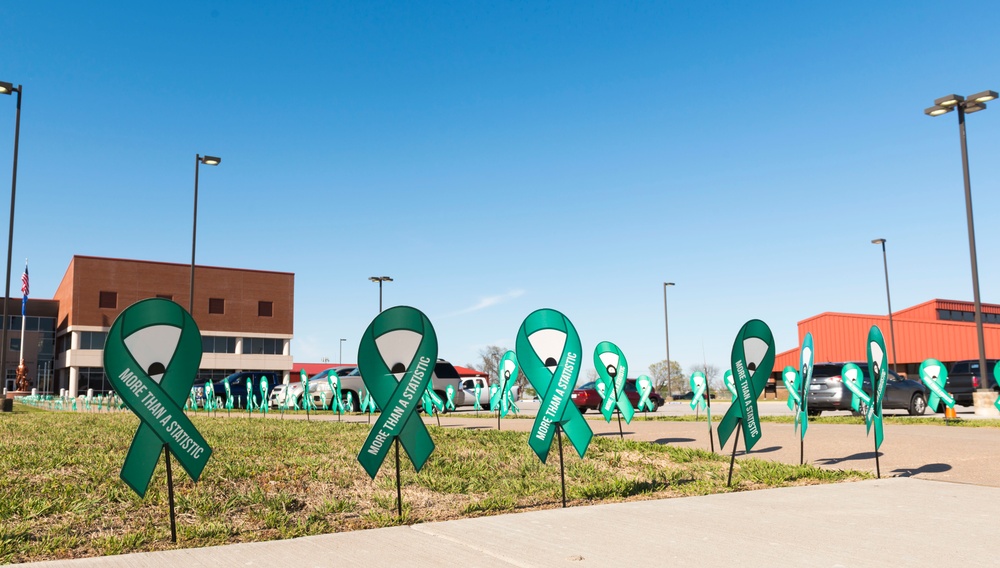 138th Visualizes the Impact of Sexual Assault