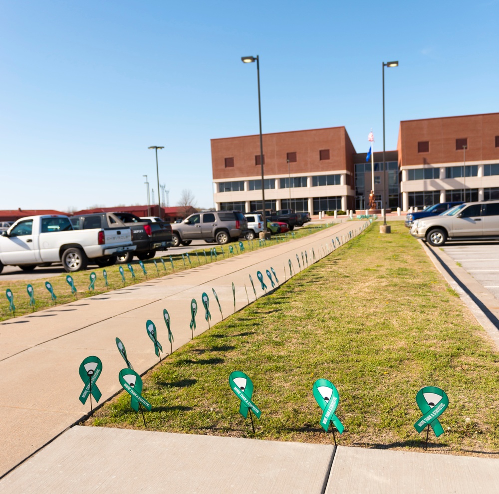 138th Visualizes the Impact of Sexual Assault
