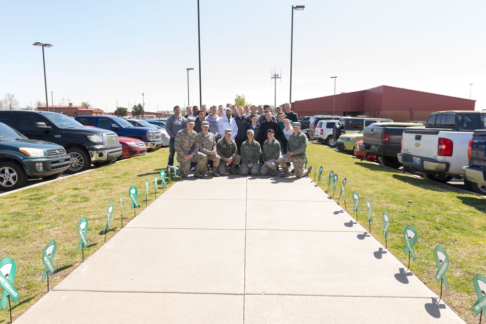 138th Visualizes the Impact of Sexual Assault
