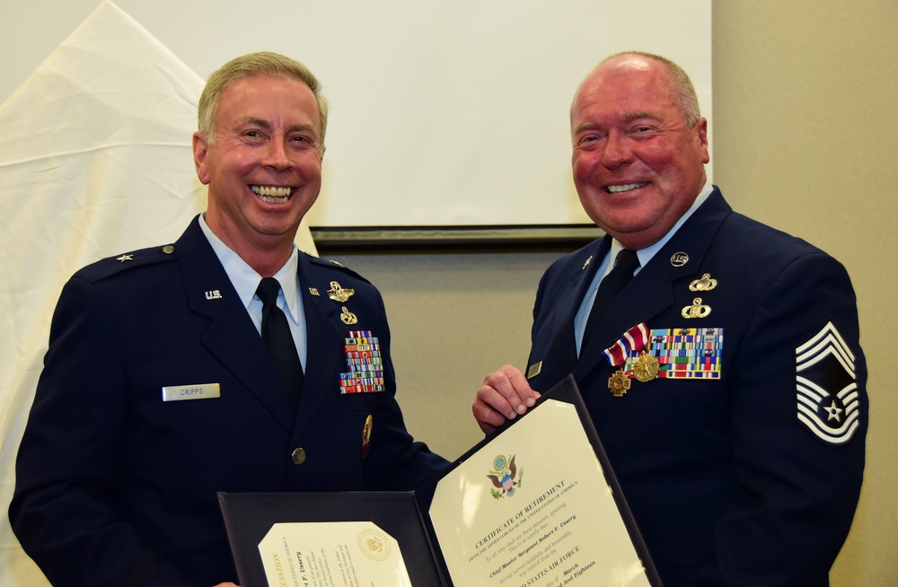 Ussery Retirement