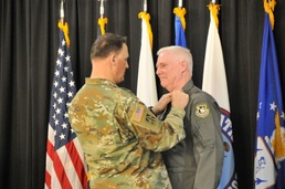 General retires from Indiana ANG