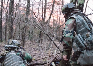 CSTX Fort Knox 2018
