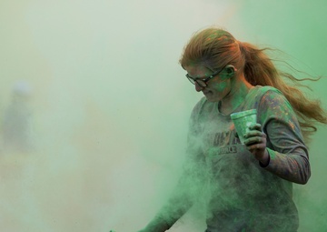2018 MCCS Color Me Fun Run