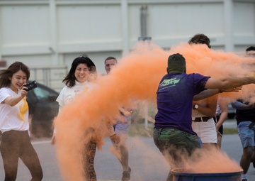 2018 MCCS Color Me Fun Run